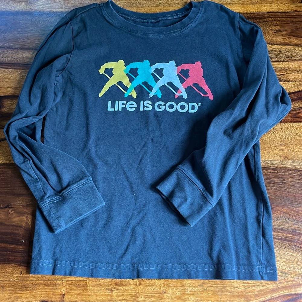 Hockey shirt